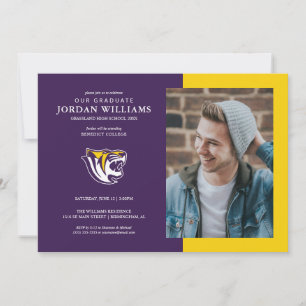 Benedict College Graduation Announcement