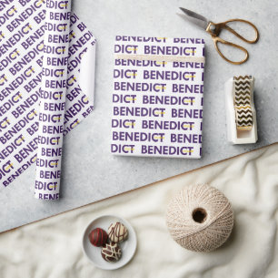 Benedict College Wrapping Paper
