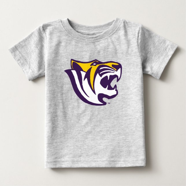 Benedict Tiger Baby T-Shirt (Front)