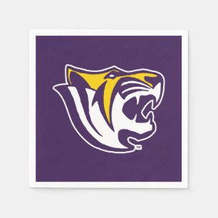 Benedict Tiger Napkin
