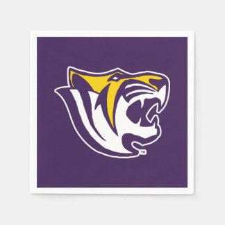 Benedict Tiger Napkin