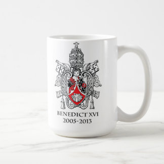 Benedict XVI Mug