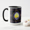 Benedictine House of Initia Nova logo mug
