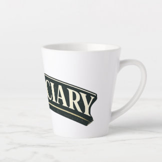 Beneficiary Latte Mug