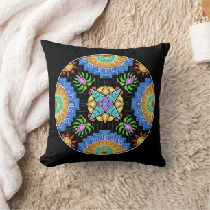 Benevolence and Charity Throw Pillow
