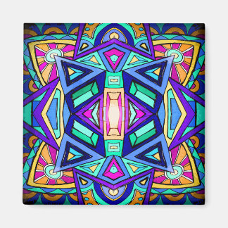 Benevolent Abundance Art Magnet