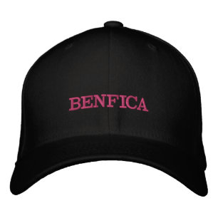 Benfica Embroidered Hat