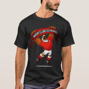 Benfica - Maior Clube do Mundo T-Shirt