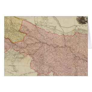 Bengal, Bahar, Oudes, Allahabad