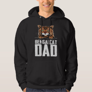 Bengal  Bengal cats  Bengal mom  3 Hoodie