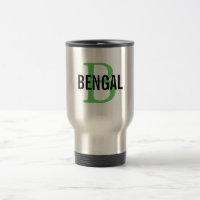 Bengal Breed Monogram
