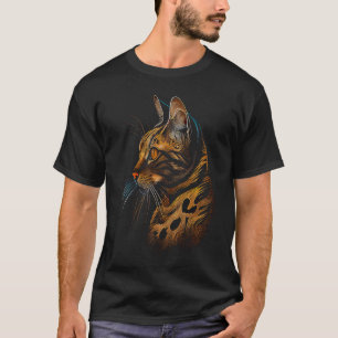 Bengal Cat  1 T-Shirt