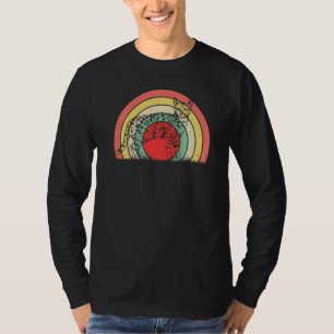 Bengal Cat 8 T-Shirt