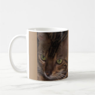 Bengal Cat - Classic Coffee Tea Cup Mug