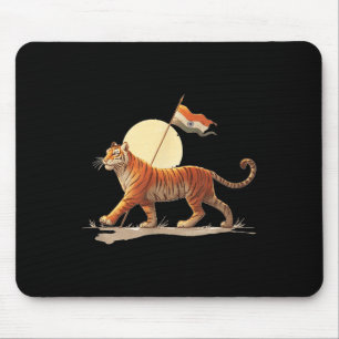 Bengal Cat Costume For Tiger And Indian Colours Lo Mouse Mat