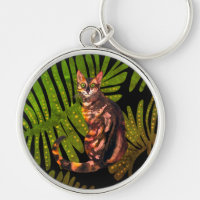 Bengal cat