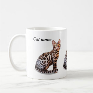 Bengal Cat Mug