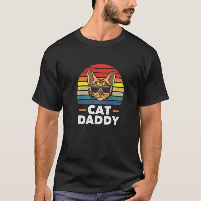 Bengal Cat Mummy Cat Mum T-Shirt (Front)