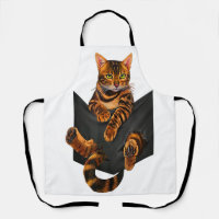 Bengal Cat Pocket Ripper Pocket Bengal Lover