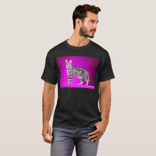 Bengal Cat Shirt - Gift For Cat Lovers