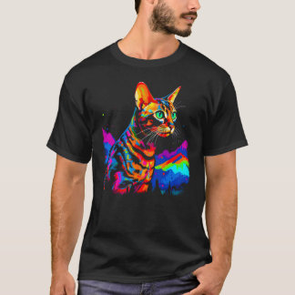 Bengal Cat T-Shirt