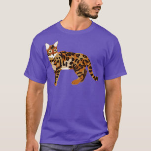 Bengal Cat T-Shirt