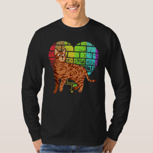 Bengal Cat T-Shirt
