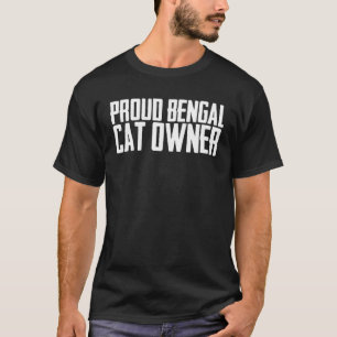 Bengal cats Bengal Bengal kitten 1 T-Shirt