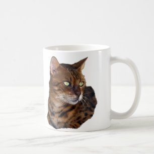 bengal coffee mug