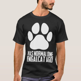 Bengal kitten  Bengal mum  Bengal dad  11 T-Shirt