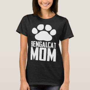 Bengal kitten  Bengal mum  Bengal dad  3 T-Shirt