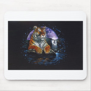 Bengal Moon Mouse Mat