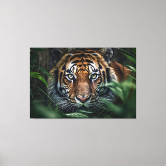Bengal Tiger Canvas Print
