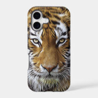 Bengal Tiger | Custom iPhone Case