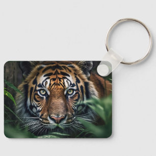 Bengal Tiger Key Ring