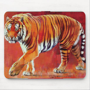 Bengal Tiger Mouse Mat