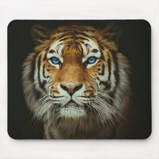 Bengal Tiger Mouse Mat (Front)