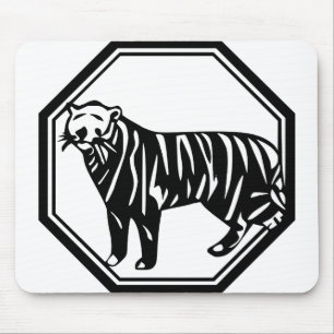 Bengal Tiger Mouse Mat