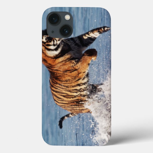 Bengal Tiger (Panthera Tigris) Case-Mate iPhone Case (Back)