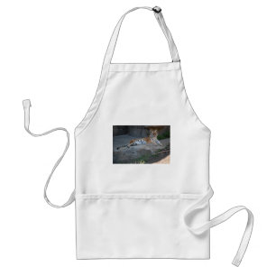 Bengal Tiger Standard Apron