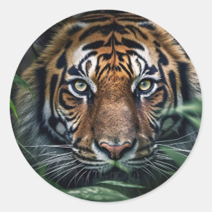 Bengal Tiger Sticker