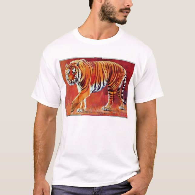 Bengal Tiger T-Shirt (Front)