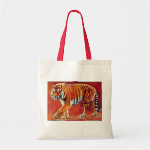 Bengal Tiger Tote Bag