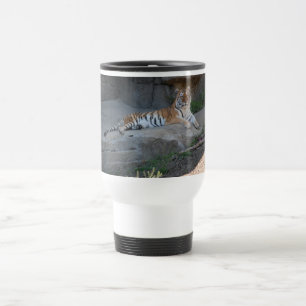Bengal Tiger Travel Mug