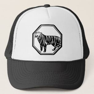 Bengal Tiger Trucker Hat
