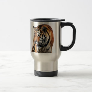 Bengal Tigers Wild Life Travel Mug