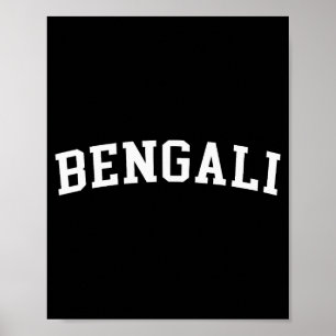 Bengali  poster