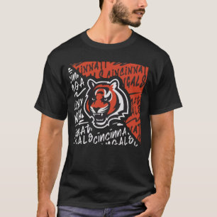 bengal's football cincinnati T-Shirt