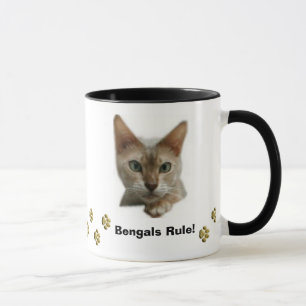 Bengals Rule! Mug