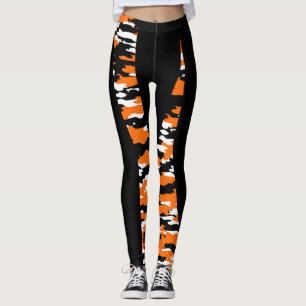 Bengals Tiger Leggings